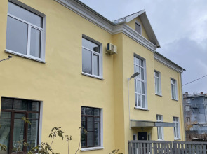 Апартаменты VologDom На Козленской с камином