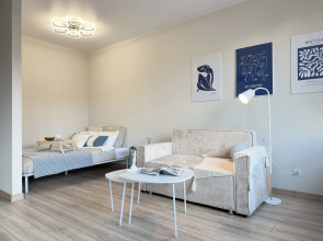 Квартира рядом с Москва-Сити