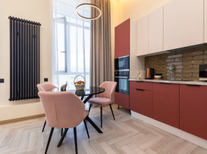 Апартаменты «Виноградная лоза» в районе ВДНХ «Эстет Апарт»