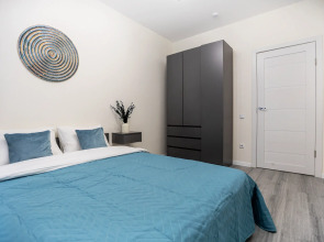 Квартира Стильная евродвушка Бугры