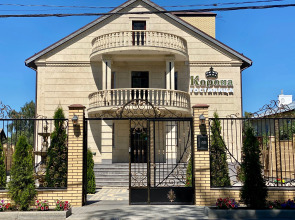 Гостиница Корона