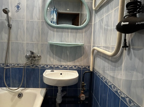 Апартаменты Трёхкомнатные Небесный уют Aparts