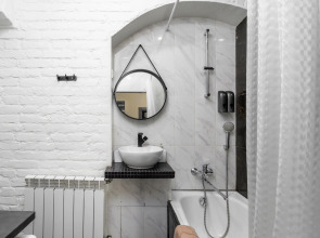 Апартаменты Лофт у Исаакиевского собора 4 спальни & 2 санузла