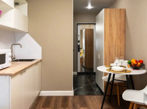 Апартаменты Журавлева 18