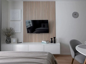 Квартира на Архитектора Данини 17 к2