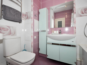 Квартира в стиле фьюжн