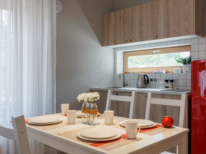 Апартаменты Серебряный Век 1