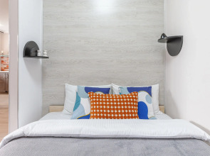 Квартира SamAparts рядом с Волгой