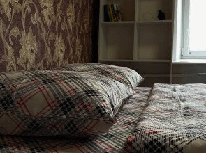 Квартира Трехкомнатная квартира с видом на Волгу