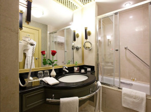 Отель InterContinental Almaty