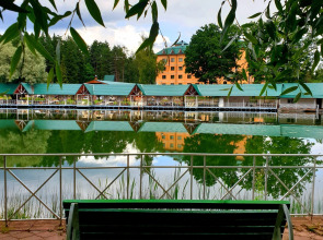 Отель Лесная Сказка