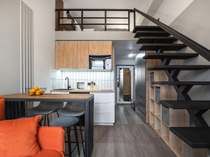 Апартаменты Два Города рядом с метро Текстильщики