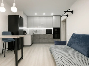 Квартира ЖК Авангард уютная 3-к