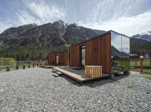 Гостевой дом Alpina house