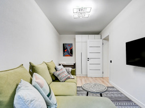 Квартира Я на Море 2-ком рядом с ЖД вокзалом и ул.Навагинской