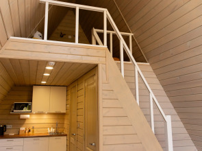 Гостевой дом  Хаски Кэмп