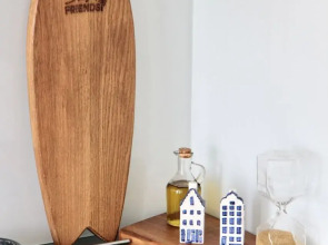 Квартира Видовая серф студия Зеленогорск