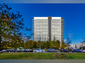 Апаратаменты около НЦ Кулакова