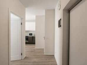 Апартаменты InnDays Уточкина 8/2 (5)