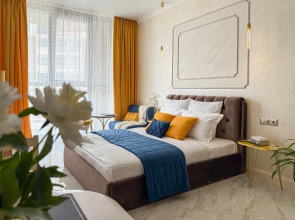 Апартаменты у пляжа Балтийского моря