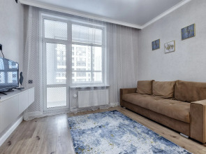 Апартаменты Атлетик сити возле Expo и Mega Silk Way