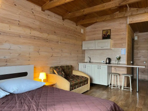 Гостевой Дом Матрёшка