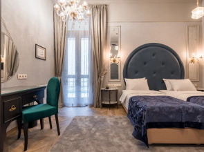 Отель Orbeliani Residence