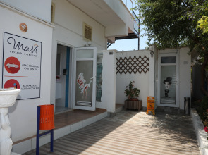 Бутик-Отель Mavi Pansiyon & Restaurant