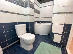 Апартаменты с дизайн-ремонтом у парка