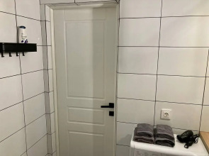 Апартаменты Уютная квартира-студия с мангальной зоной