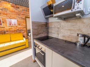 Апартаменты Волшебно тут/ЖК Волга