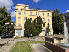 Квартира Ботаника в историческом центре от Wonderapart