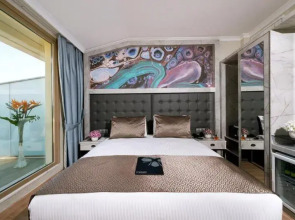 Отель Four Sides Sisli