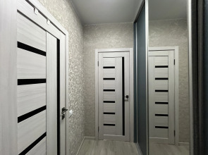 Апартаменты Unique Apart Колибри рядом с 8 Кассационным судом и Знаменским собором на Большевистской 1а