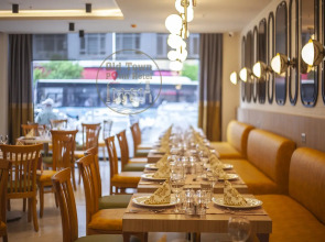 Отель Old Town Point Antalya