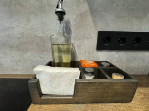 Апартаменты С ПАНОРАМОЙ НА ЦЕНТР