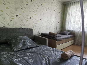 Апартаменты Трёхкомнатные Небесный уют Aparts