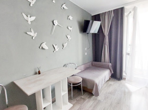 Квартира на берегу Иртыша