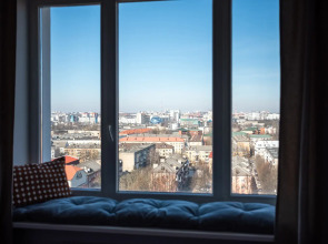 Апартаменты Марсель вблизи Острова Канта