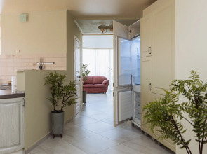 Квартира Очень большая квартира на берегу озера в Калининграде рядом с Рыбной деревней и Кафедральным собором