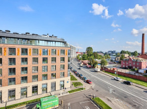 Квартира Резиденция на Неве