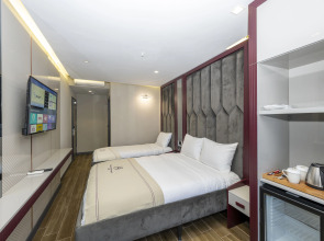 Отель Heaven Premium Airport