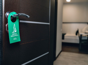 Отель RedFox в центре