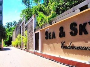 Апартаменты Sea and Sky