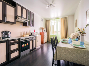 Комфортные апартаменты для семей