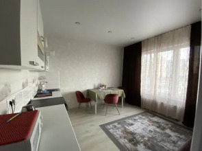 Квартира Теплая уютная