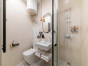 Квартира студия люкс