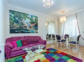 Апартаменты в историческом центре города