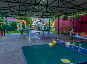 Отель «Олимп» («Все включено»)