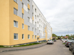 Квартира FoxyFlat Terracotta